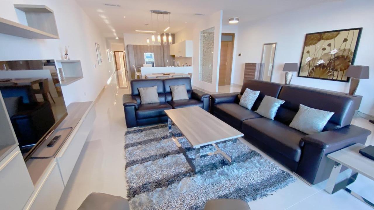 Point Sliema Sea Front Appartement Buitenkant foto