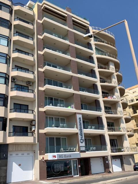 Point Sliema Sea Front Appartement Buitenkant foto