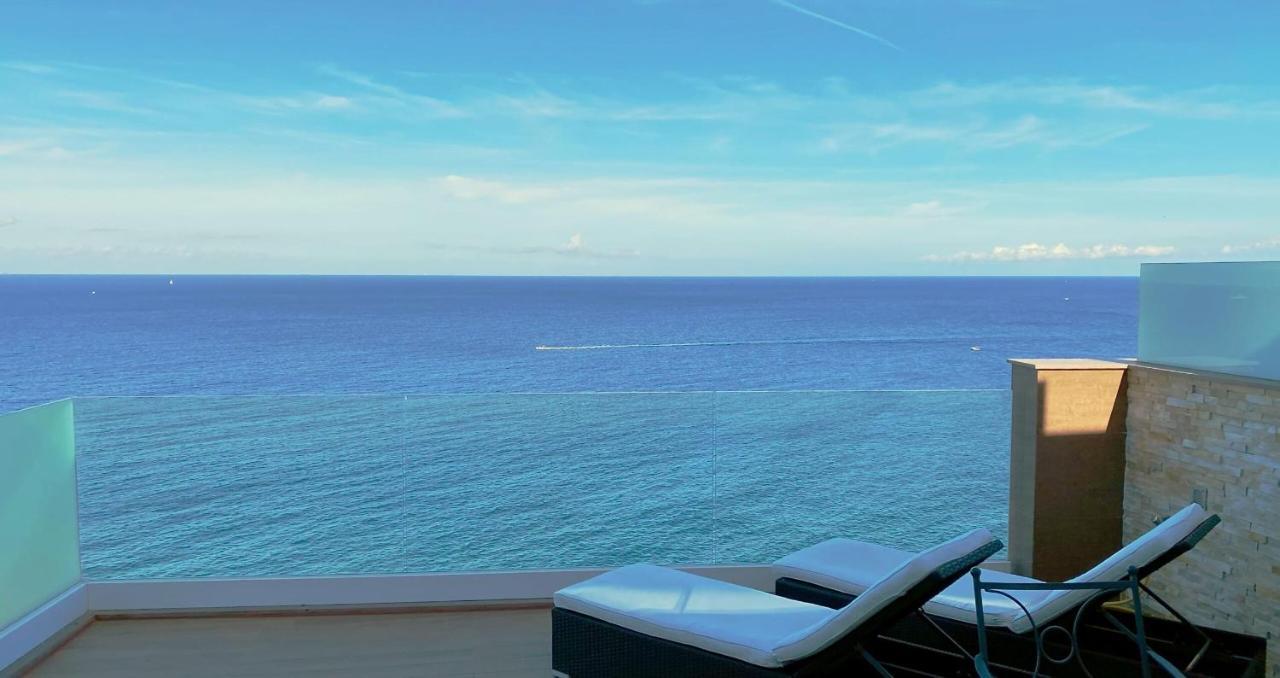 Point Sliema Sea Front Appartement Buitenkant foto