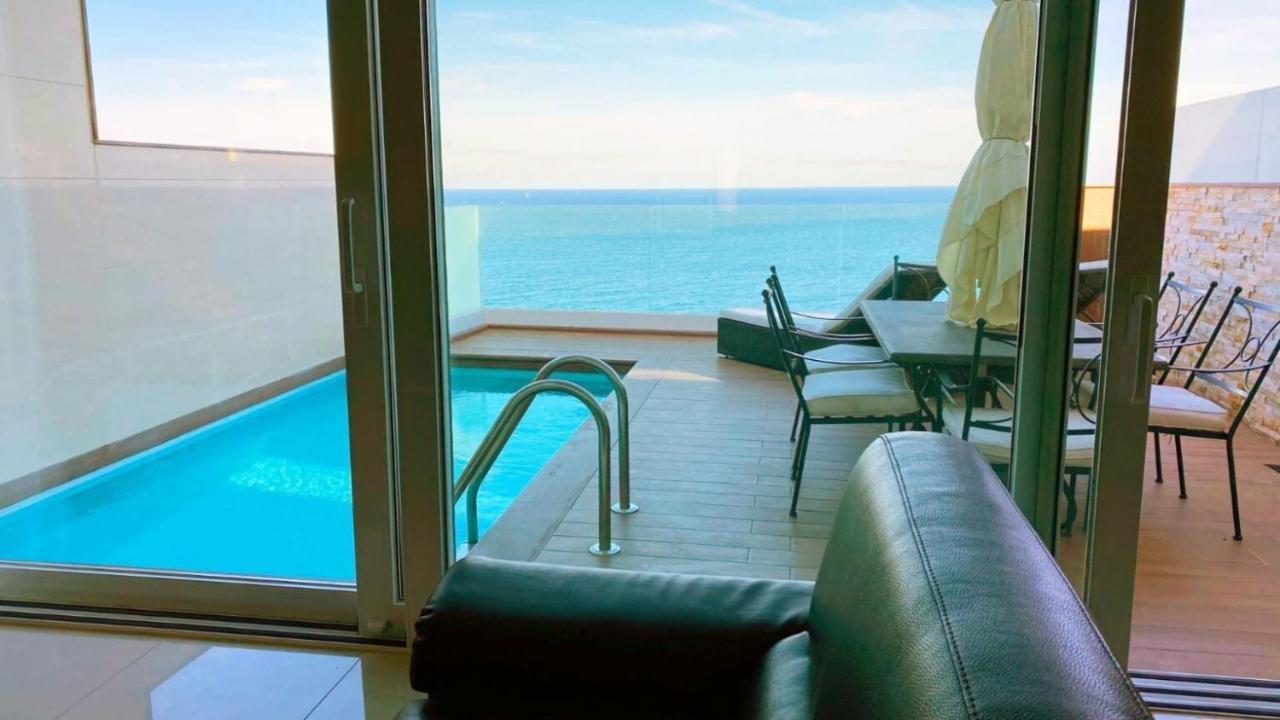 Point Sliema Sea Front Appartement Buitenkant foto