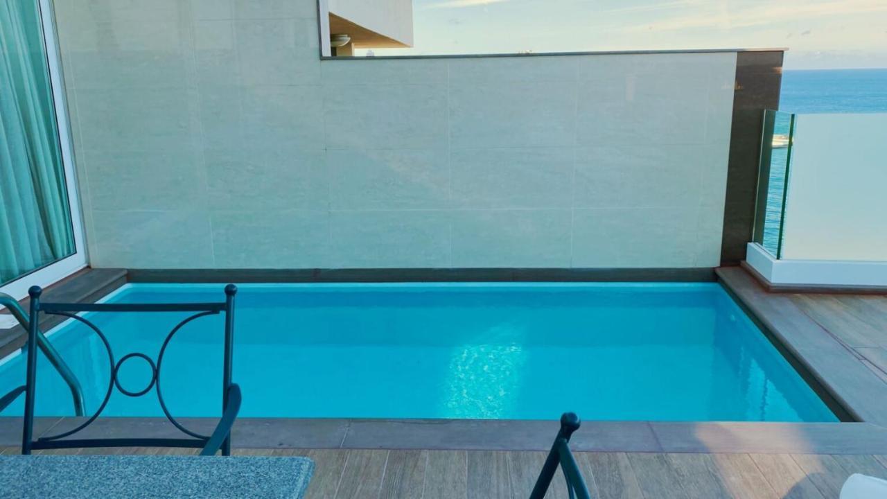Point Sliema Sea Front Appartement Buitenkant foto