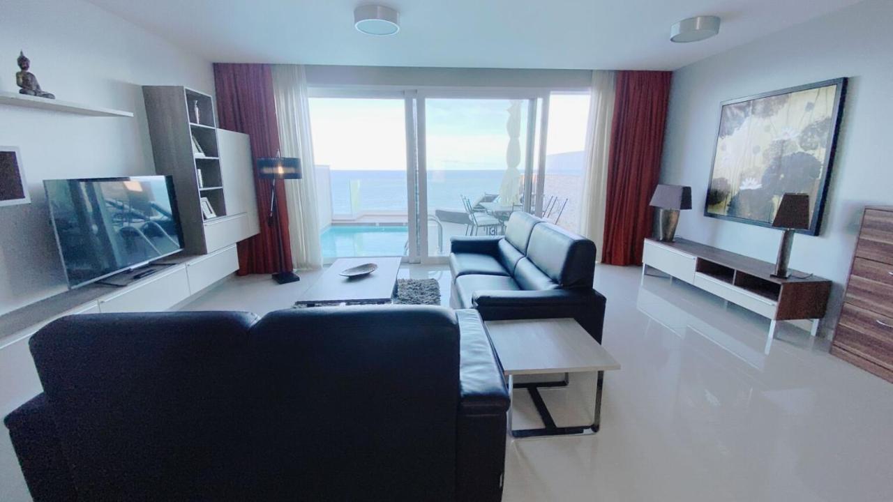 Point Sliema Sea Front Appartement Buitenkant foto